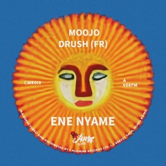 Moojo, Drush (FR)ft. Gabsy - Ene Nyame (Original Mix)