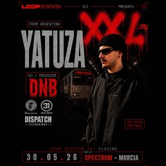 YATUZA  | LOOP SESSIONS 011  [SPECTRUM]