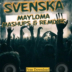 Alla Vill Till Himlen Vs Drinkee (MaYloMa Mashup)