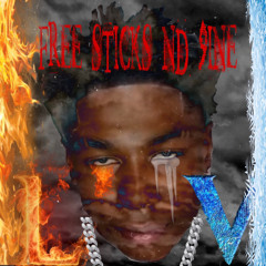free sticks nd 9ine
