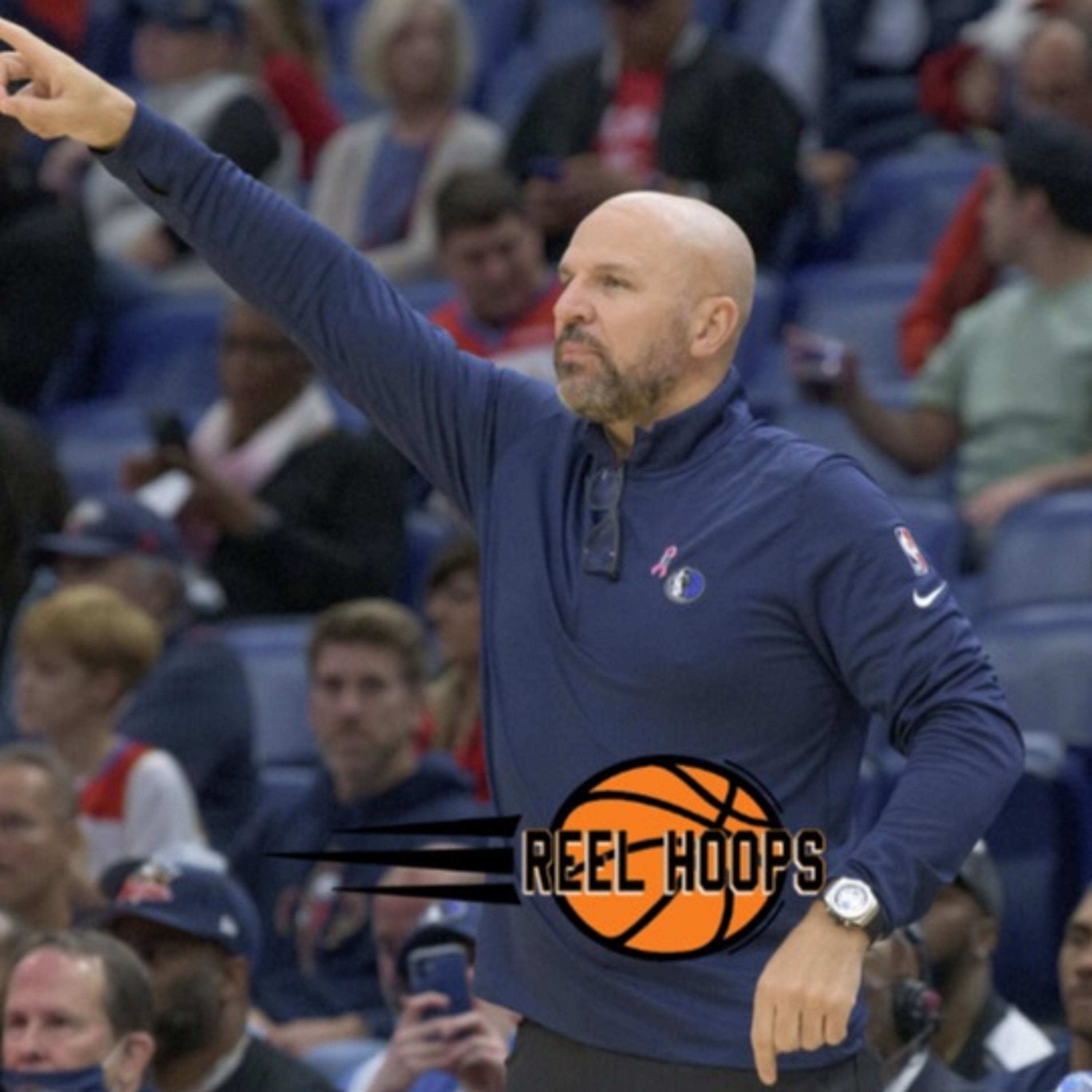 Episode 21 - Coaching & Confidence episode artwork