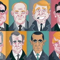 Terror Management Theory Fuck The President