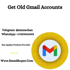 Get Old Gmail Accounts