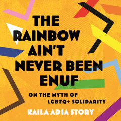 A Selection from "The Rainbow Ain't Never Been Enuf: On the Myth of LGBTQ+ Solidarity"