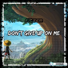 Fitzer - Don't Give Up On Me *OUT NOW*