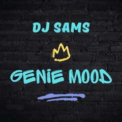 DJ SAMS - GENIE MOOD