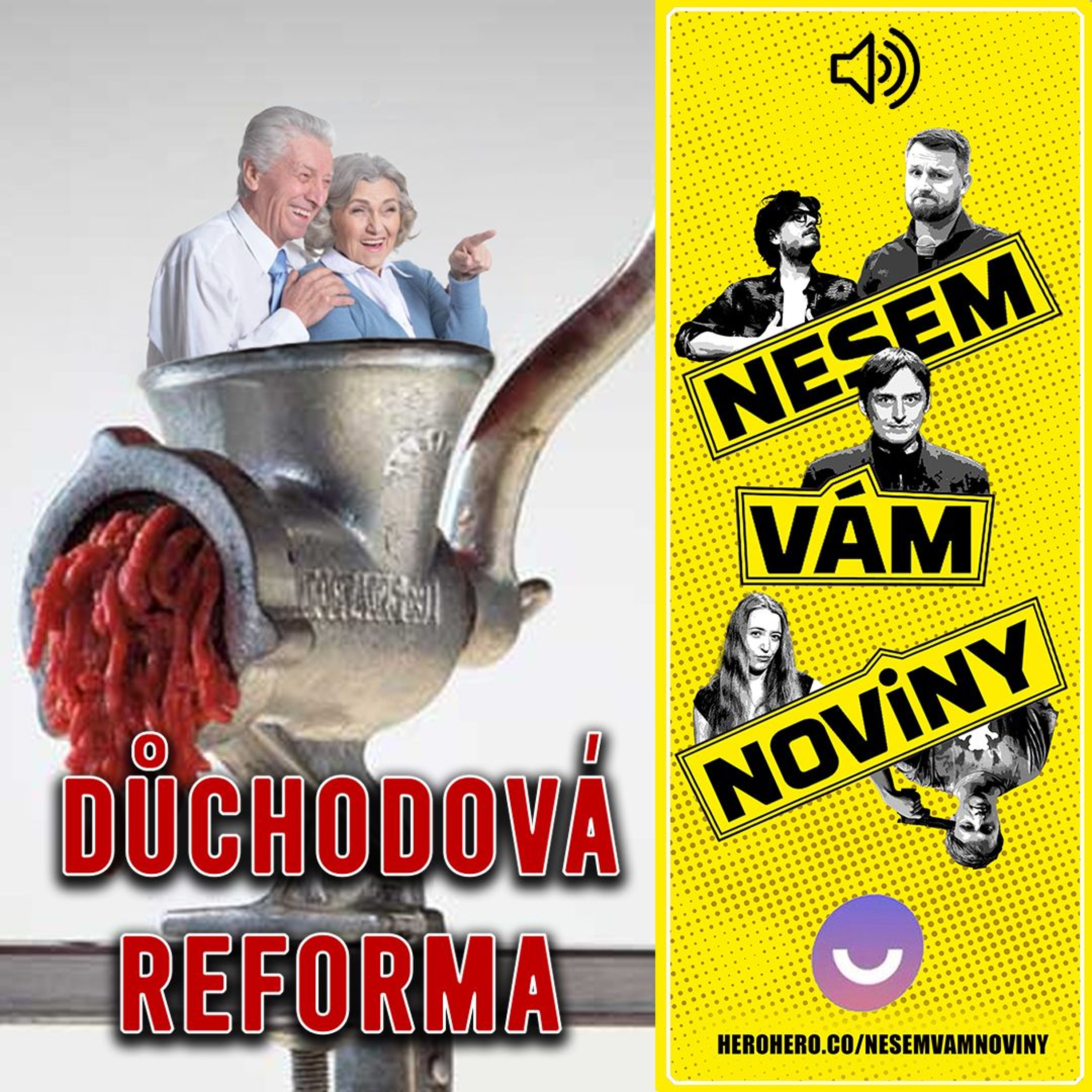Nesem Vám Noviny
