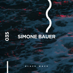 Black Wave 035 - Simone Bauer