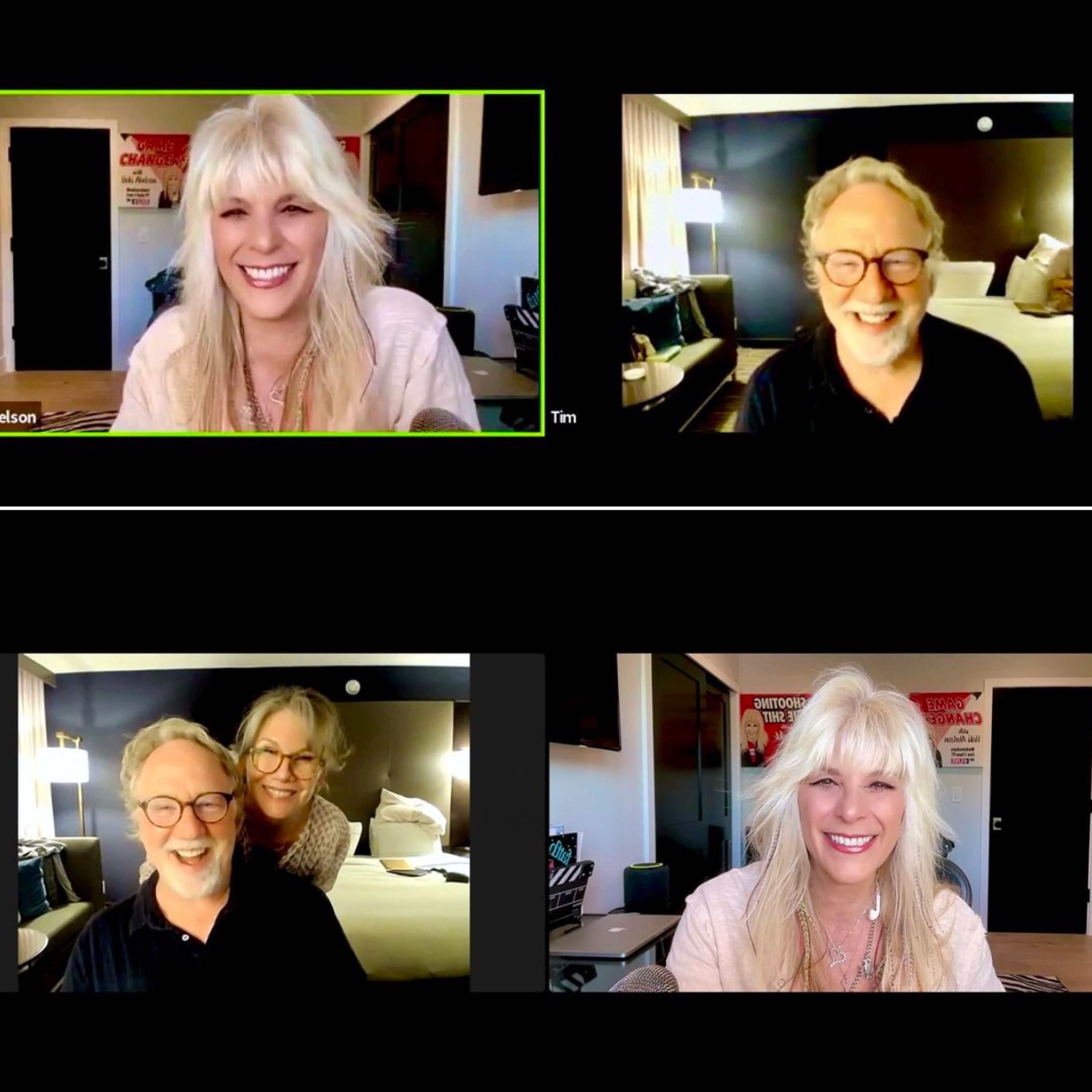 Game Changers With Vicki Abelson
