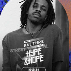Wesgood X The Kulture of Hype&Hope | House SPECIAL 60MIN. TAPES #28