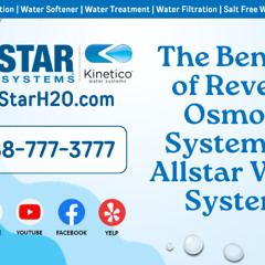 Reverse Osmosis Systems San Diego, CA