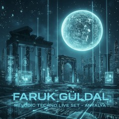MELODIC TECHNO LIVE SET ANTALYA TURKEY