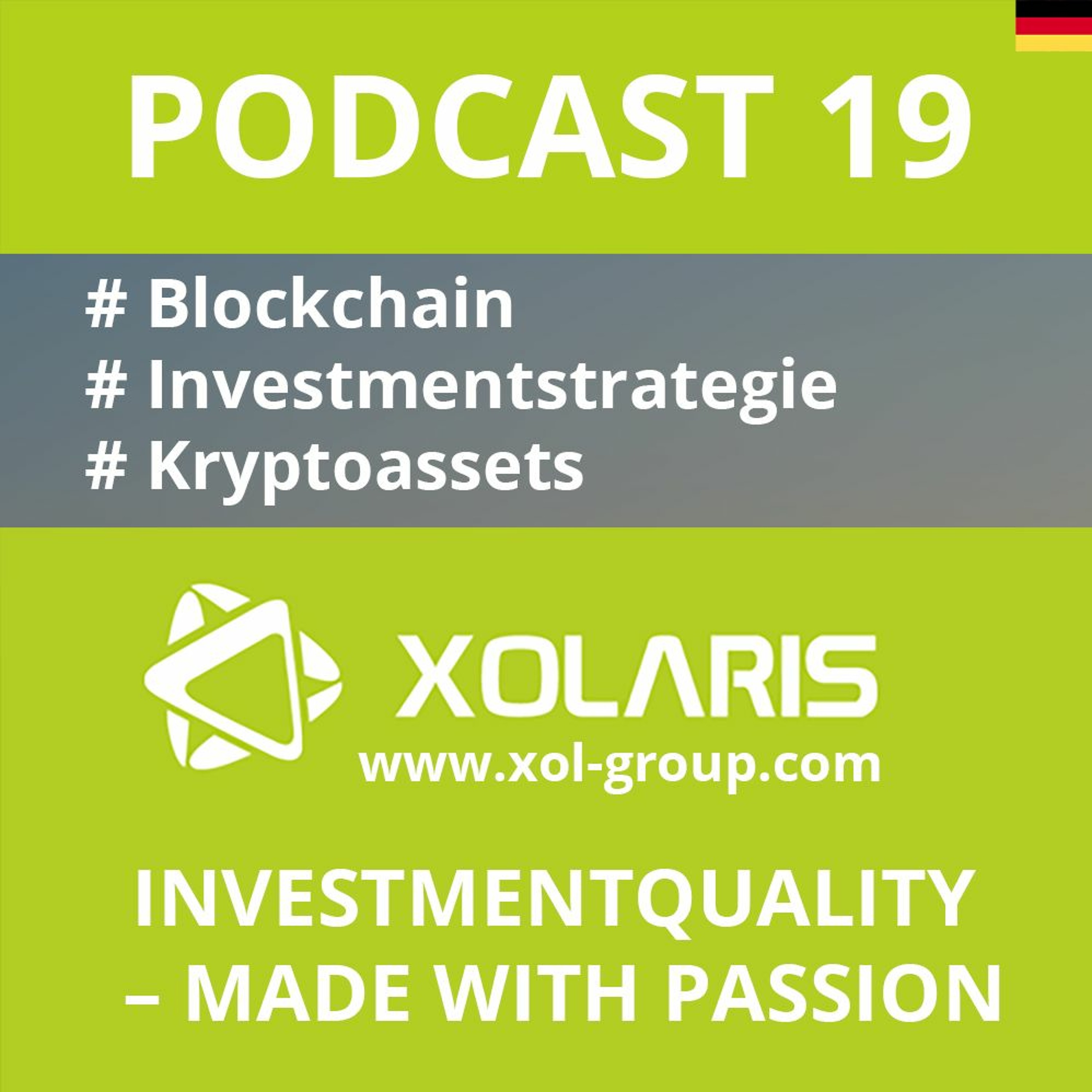 XOLARIS Group Podcast #capital #invest #asset #AIFM
