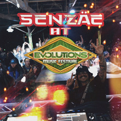 SENZAE @ Evolutions Music Festival | Heavy Dubstep Gym Mix