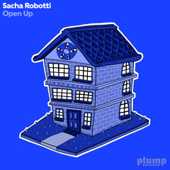 Sacha Robotti - Open Up [Plump Records] [MI4L.com]