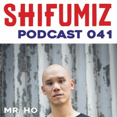 SFM Podcast 041 - Mr. Ho (Klasse Wrecks, Hong Kong)