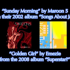 Sunday Morning / Golden Girl by Emezie