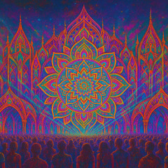 Synaptrix b2b Arkhangel - Fractal Voyage