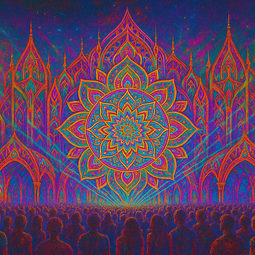 Synaptrix b2b Arkhangel - Fractal Voyage