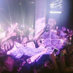 Sheck Wes - Mile A Minute Snippet