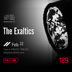 Addicted-2-Bass / Episode 189 / The Exaltics / 22.02.2026