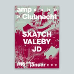 sxatch @ amp clubnacht - 03/01/25
