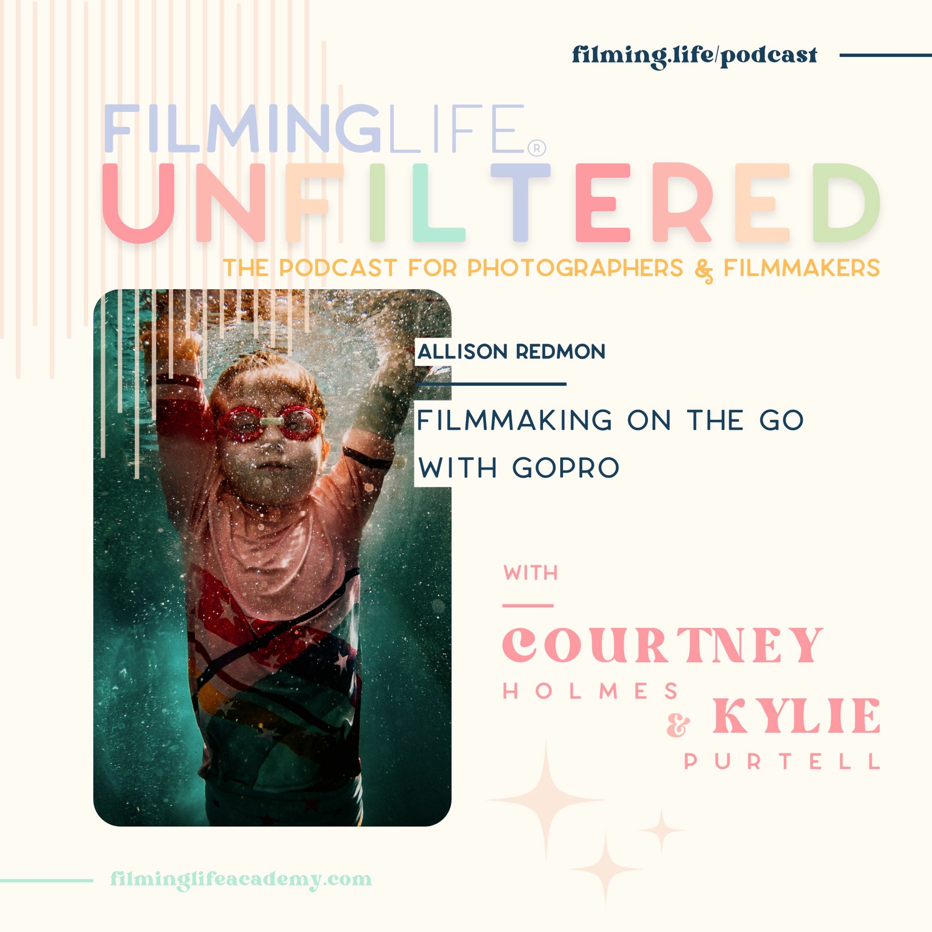 FilmingLife® UNFILTERED Podcast