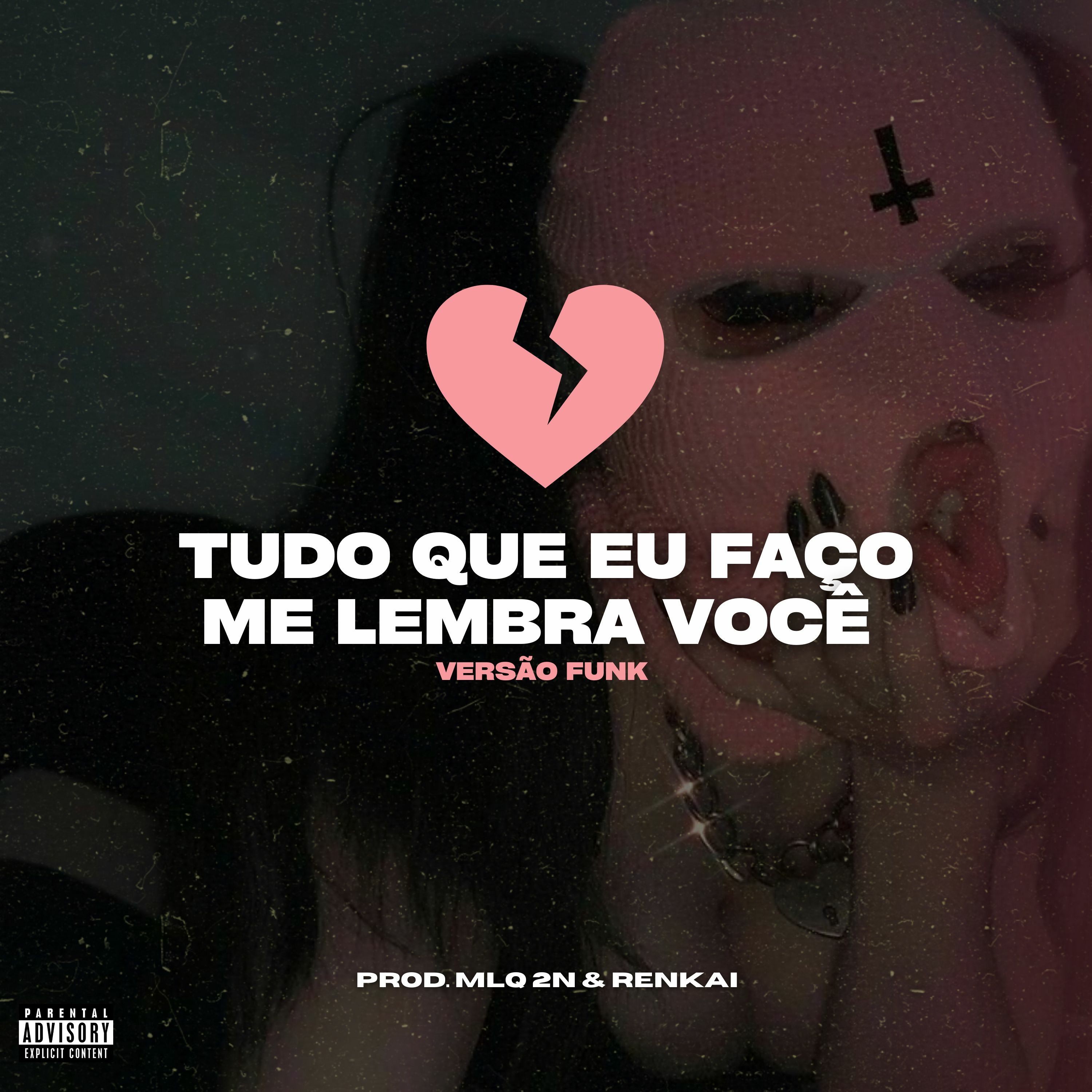 CAIO LUCCAS & ORUAM - TUDO QUE EU FAÇO ME LEMBRA VOCÊ VS FUNK [ PROD. MLQ 2N & RENKAI ] episode artwork
