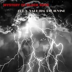 Mystery Of Black Rays