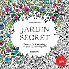 [Télécharger en format epub] Jardin Secret Edition Collector (French Edition) en format mobi aySQ3