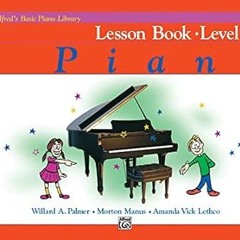 🍎(Reading)-[Online] Alfred's Basic Piano Library Lesson Book Bk 1A (Alfred's Basic Piano L 🍎