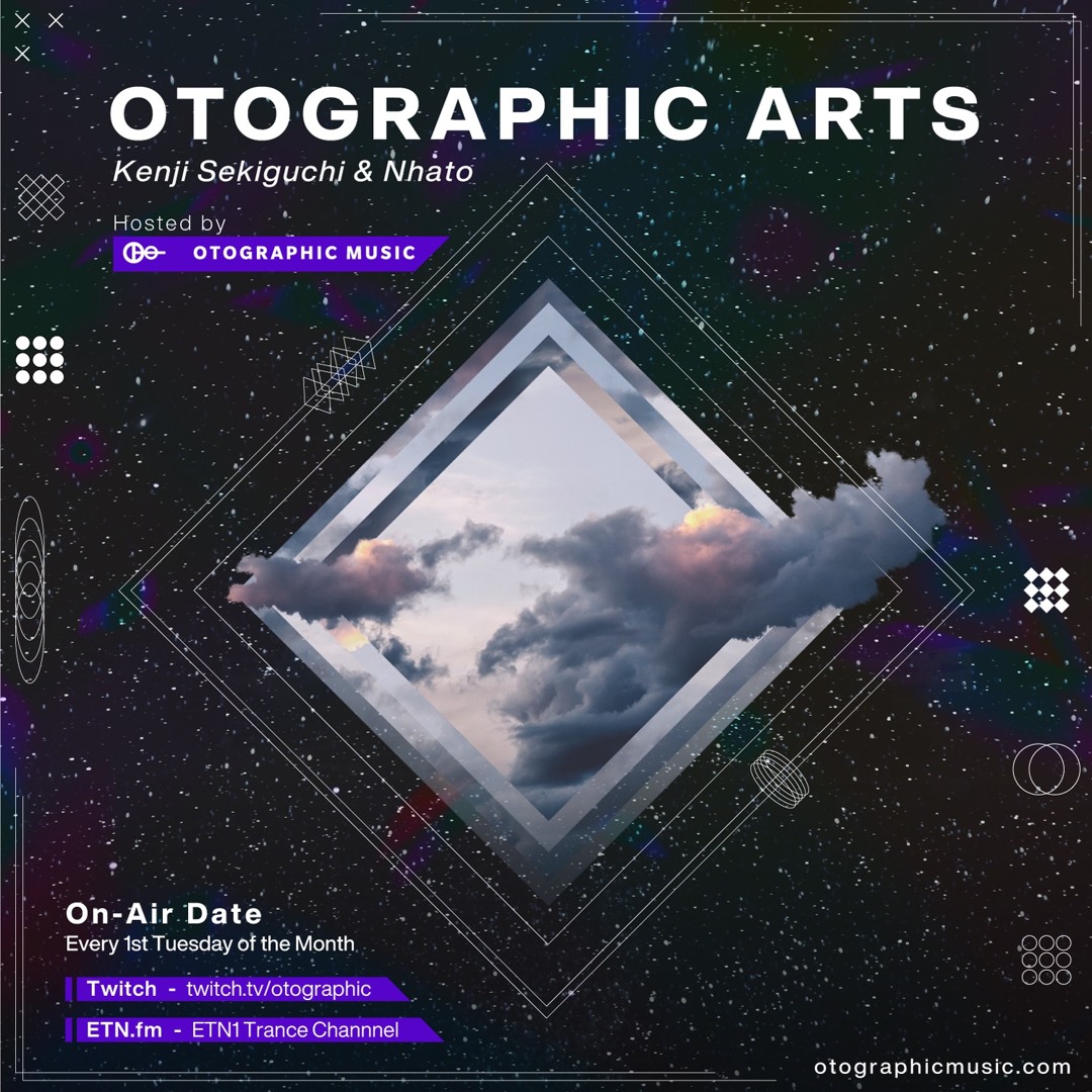 OTOGRAPHIES OTOGRAPHIC MUSIC　アルバム　CD Stream Otographic Music | Listen to Radioshows playlist online for