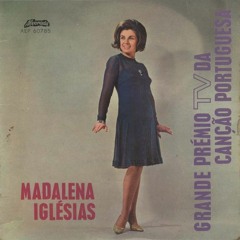 Madalena Iglésias - Ele E Ela (Festival Da Canção 1966)