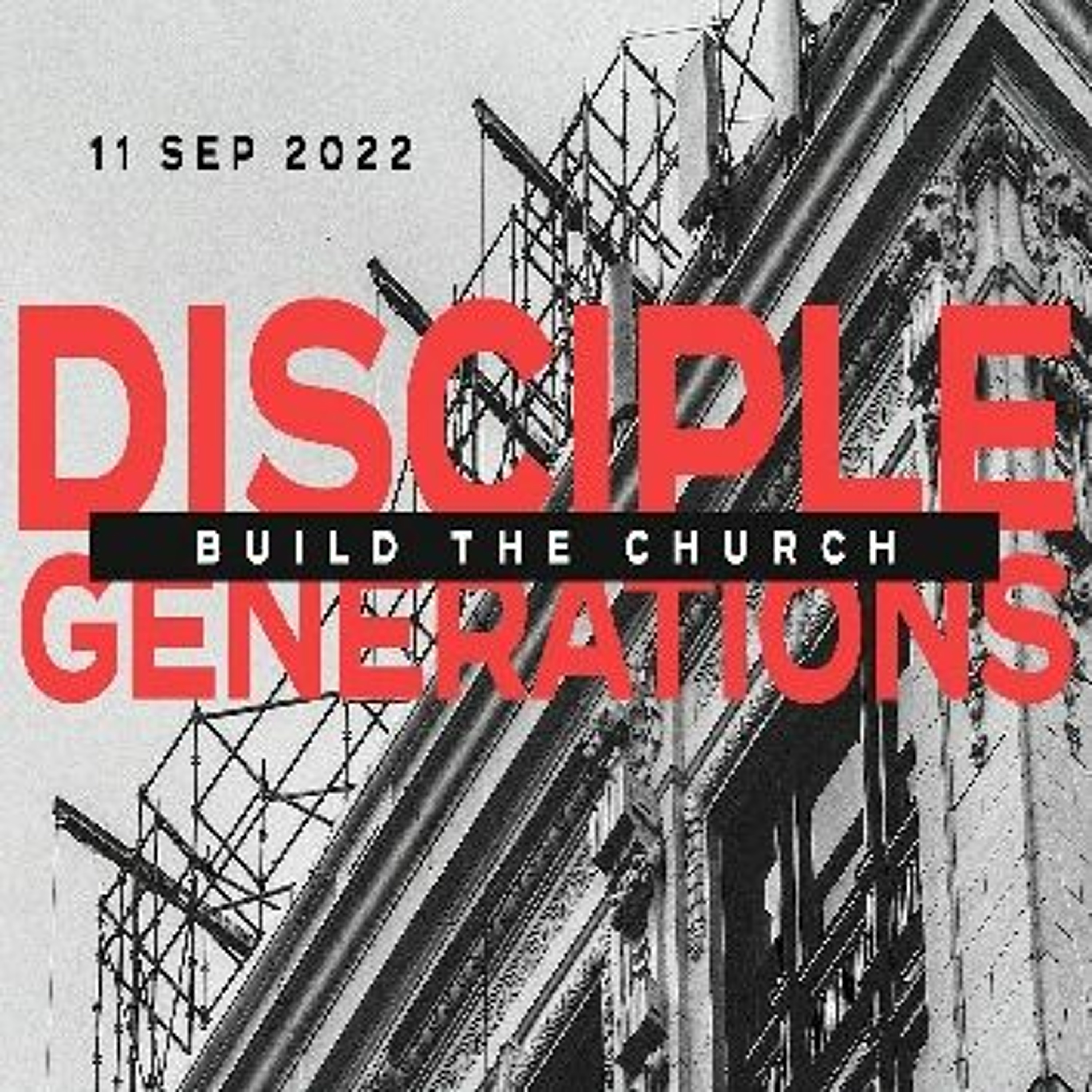 Transforming our community in Jesus\' Name.