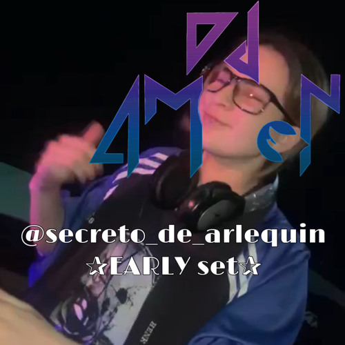 🃏@secreto_de_arlequin🃏 EARLY set al estilo ✰Dj Am❍oN✰