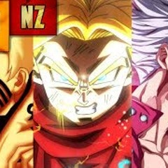 Nunca me rendiré / Ban, Naruto, Trunks / RAP TRIBUTO #1 / NellZarek Ft. Nahue R y Anonimato