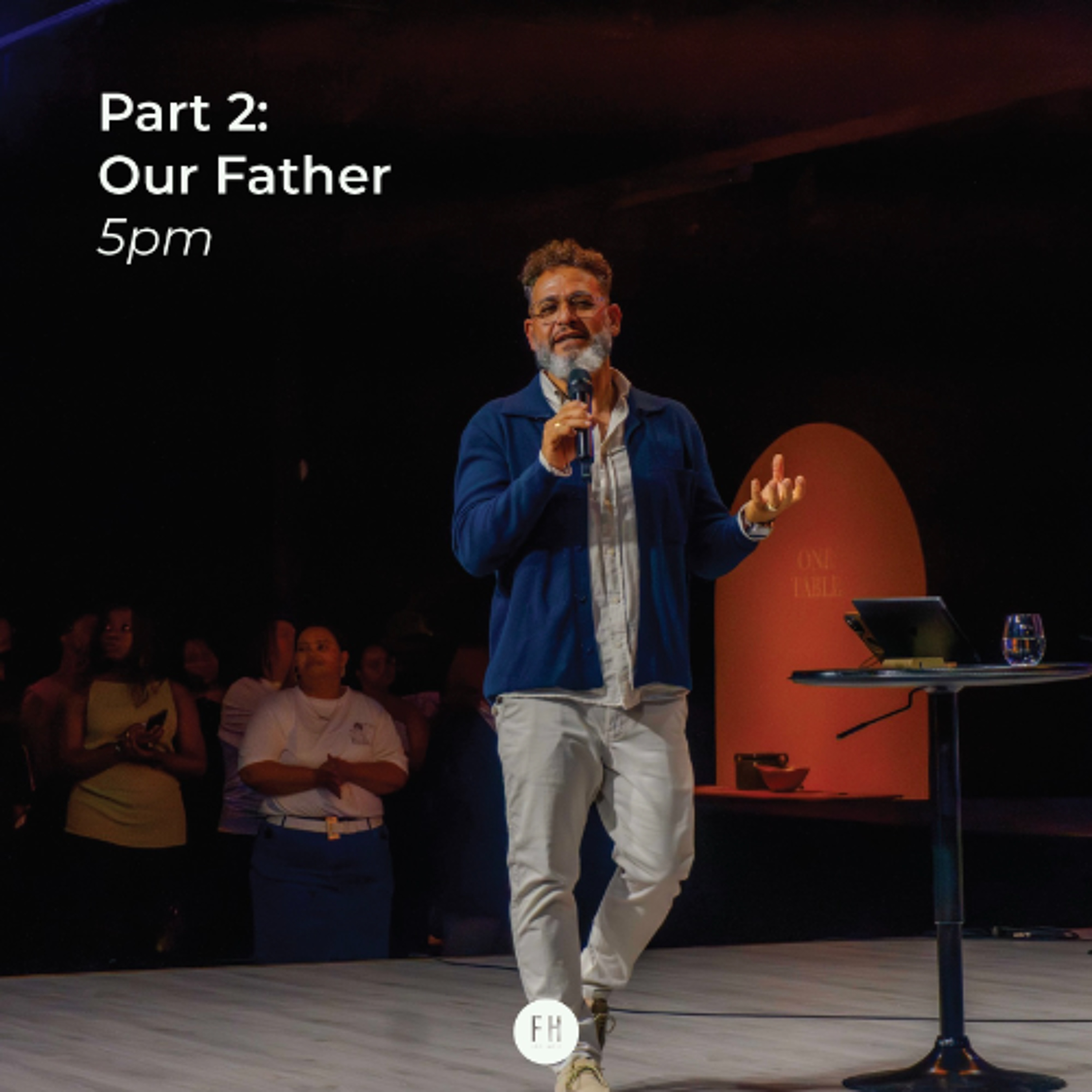 Our Father (Part 2) | Pastor George Georgiou | Evening Service | 16 November 2025