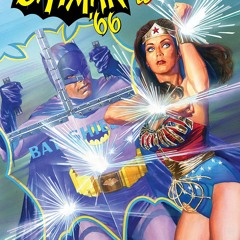 Read/Download Batman '66 Meets Wonder Woman '77 BY : Marc Andreyko