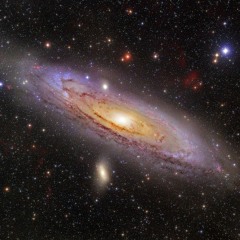 Minimax & Star Dust -  Andromeda Outsiders (DEMO)