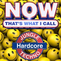 NOW THAT'S WHAT I CALL HARDCORE JUNGLE TECHNO! 🫠