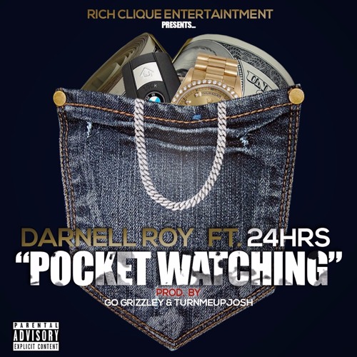 POCKET WATCHING FT 24HRS