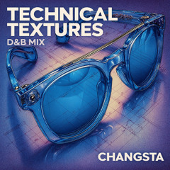 Technical Textures D&B Mix