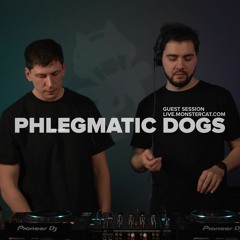 Phlegmatic Dogs @ Monstercat Guest Session