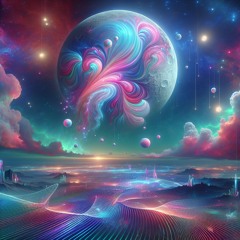 Acid Moon Phase Strings
