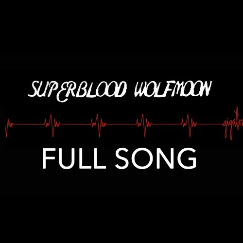 Superblood Wolfmoon (Pearl Jam song prediction)