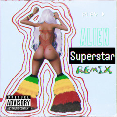 Alien Superstar Traphouse Remix | Gimme The Light Bass Boosted 2025 #Renaissance