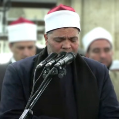 صلاة التراويح من الجامع الأزهر ليلة 3 رمضان 1446 برواية خلف عن حمزة للقارئ الشيخ محمد سالم عامر