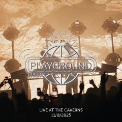 Louis The Child Playground Radio #200 (4 Hour Set Live From The Caverns)