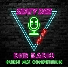 SEATY DEE DNB RADIO GUEST MIX COMP - DJCOOKIETEE