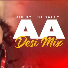 Aa (Desi Dhol Mix)  DJ Dally  Roach Killa  Arif Lohar  Deep Jandu  Latest Punjabi Song 2024